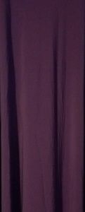 Lularoe Maxi EUC eggplant purple Large